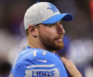 Frank Ragnow fails physical, won’t rejoin Lions this season