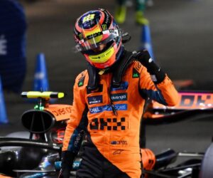 Qatar GP qualifying: Piastri takes pole ahead of Norris, Verstappen