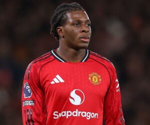 Ruben Amorin: Patrick Dorgu nervousness shows Man United pressure