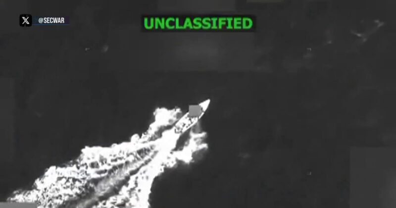 Venezuela’s airspace is ‘closed in its entirety’