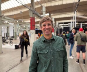 Meet The American Who Moved To Sweden To Work On Innovative Cycle Pannier System