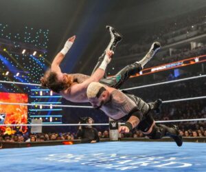 WWE ‘SmackDown’ highlights: The Survivor Series elimination tag team match made sense