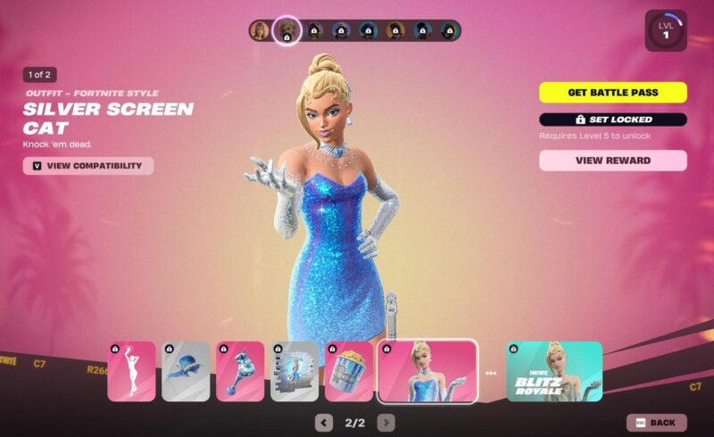 Here Are All ‘Fortnite’ Chapter 7 Season 1’s Battle Pass Skins: Are They Worth It?