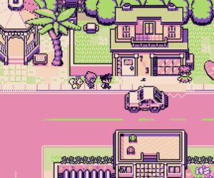 Petal Runner Is A Cozy Indie Game Boy-Like Coming In 2026