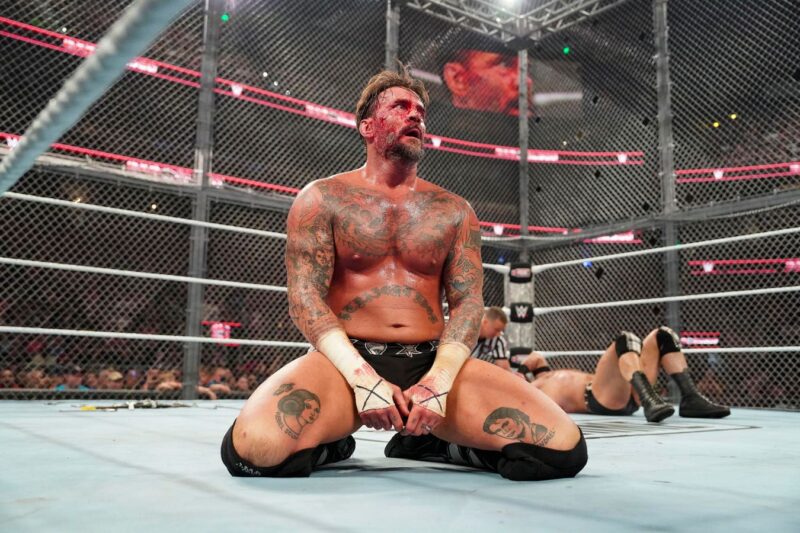 WWE Survivor Series 2025 Results: Who Attacked CM Punk?