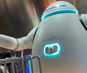 Hottest AI Panels, Parties And Robots