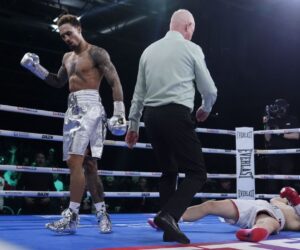 Ben Whittaker warns rivals he’s ‘got something different’ at 175