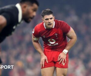 Joe Hawkins: Wales deputies ready to step up against Springboks