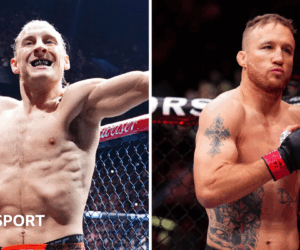 UFC 324: Paddy Pimblett to fight Justin Gaethje for interim lightweight title