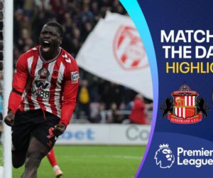 Premier League: Sunderland 2-2 Arsenal – highlights