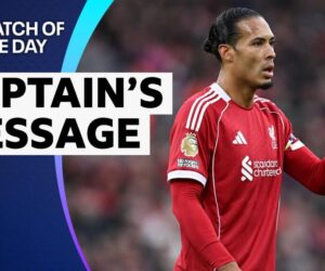 Liverpool need to 'go back to basics' as Van Dijk voices frustrations
