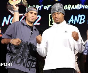 Benavidez vs Yarde: Briton Anthony Yarde in confident mood as he targets world title at third attempt