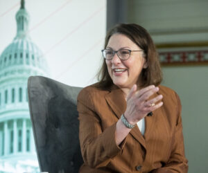 Democrats spending big to expand coalition in midterms