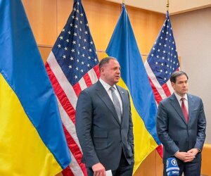 European allies disagree with U.S. proposal to end Ukraine war negotiations