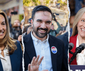 Democrats sweep high-stakes races in New York, Virginia, New Jersey and more top headlines