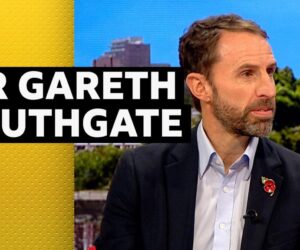 Sir Gareth Southgate believes England can be more united amid flag debate