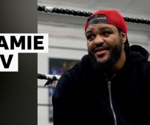 Clarke vs TKV: Poisoning, revenge and wrestling – Jeamie ‘TKV’ Tshikeva’s family story