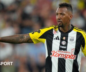 Barcelona ‘committed to combating gender-based violence’ after Jerome Boateng backlash