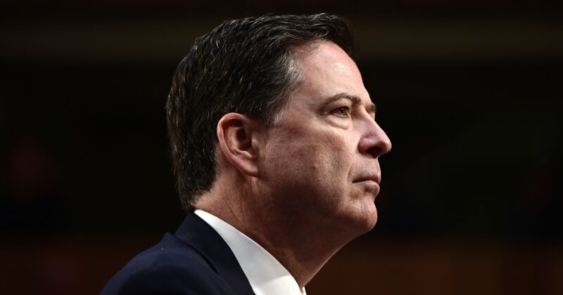 Justice Department insists full grand jury reviewed James Comey’s indictment
