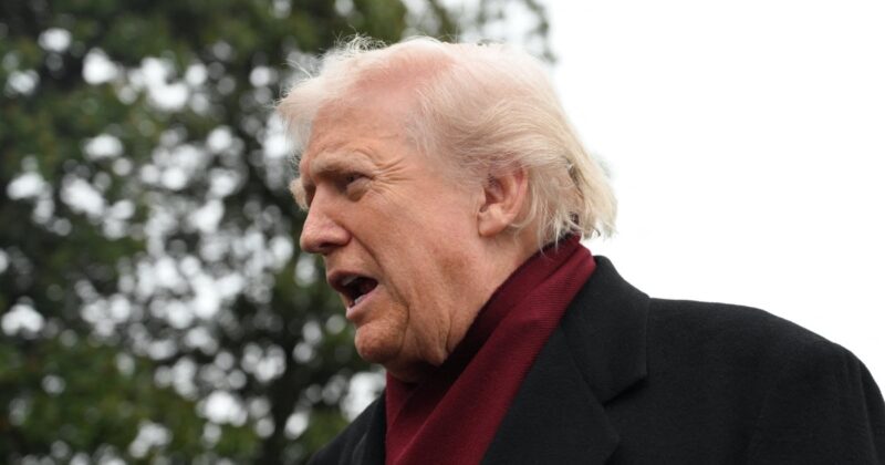 Trump says 28-point Ukraine peace plan isn’t his ‘final offer’