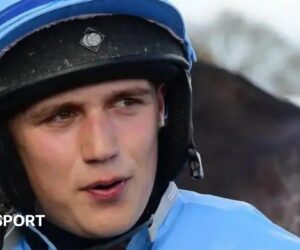 Dylan Kitts: Jockey given nine-year ban in Hillsin racing corruption case