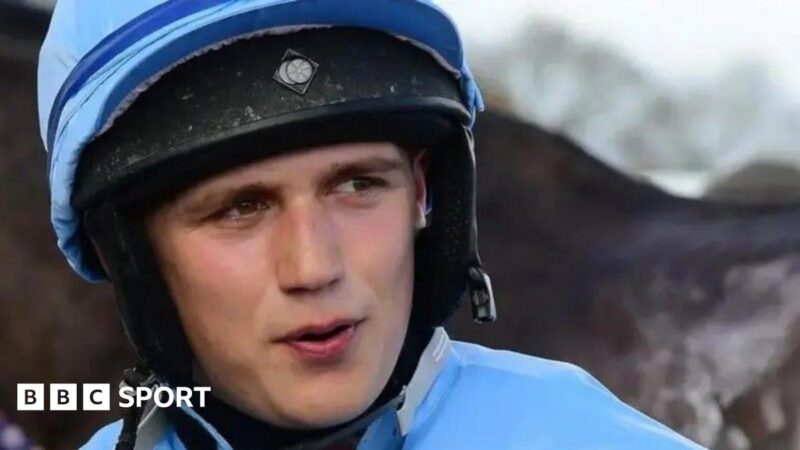 Dylan Kitts: Jockey given nine-year ban in Hillsin racing corruption case