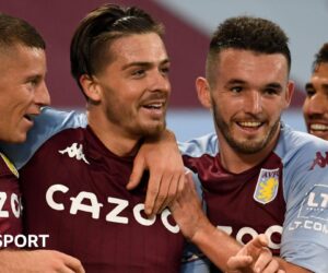 Aston Villa v Liverpool quiz: Can you name line-ups from Villa’s 7-2 win in 2020?