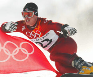 FBI arrests suspect tied to drug ring allegedly led by ex-Olympic snowboarder Ryan Wedding