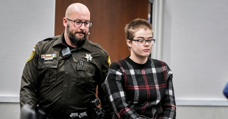 The ‘Slender Man’ stabber made a close new friend — then ran away so they could be together