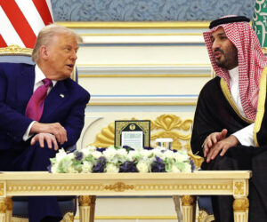 Saudi crown prince returns to U.S. for first time after diplomatic isolation