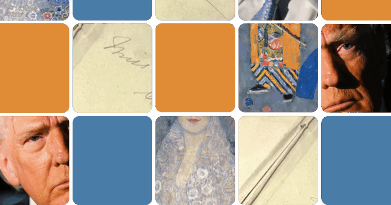 The only person to vote against releasing the Epstein files, and a library book 135 years overdue: The news quiz