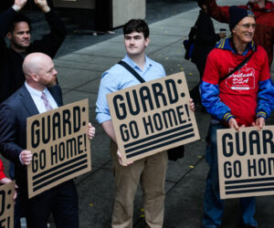 Judge permanently bars Trump from deploying National Guard troops to Portland in response to immigration protests