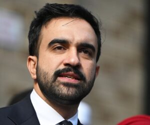 Pro-Andrew Cuomo super PAC depicts Zohran Mamdani in front of Twin Towers attack in late ad