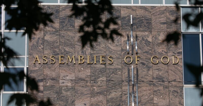 Assemblies of God pastors call for change after churches fail to oust accused abusers