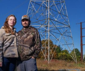 Maryland farmers fight to protect their land from ‘extension cord’ for data centers