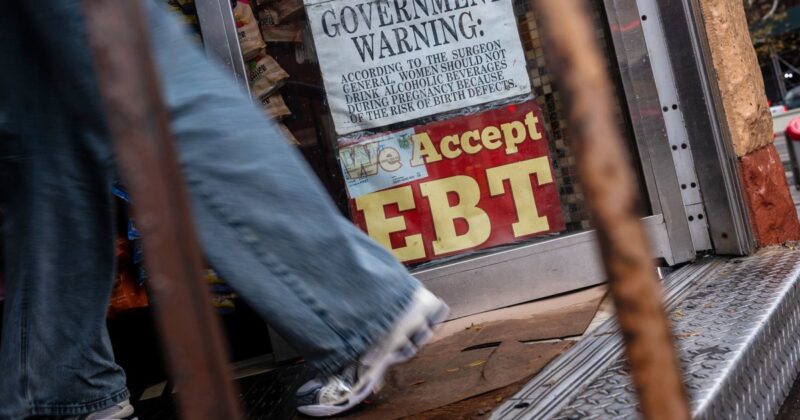 Trump administration faces Monday deadline to respond to judge’s SNAP order