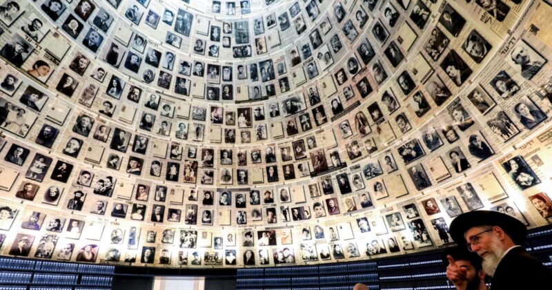Names of 5 million Holocaust victims identified, Israel’s Yad Vashem says
