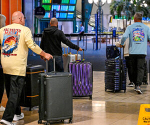 Air traffic controller shortages cause widespread flight delays amid government shutdown