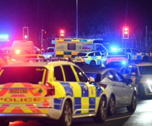 10 injured in stabbing attack on train near Cambridge in England, police say