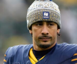 Halfway through the NFL season, there are no dominant teams