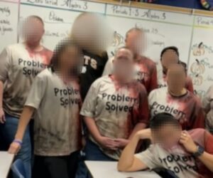 Inside the Arizona high school turned upside down by right-wing activists