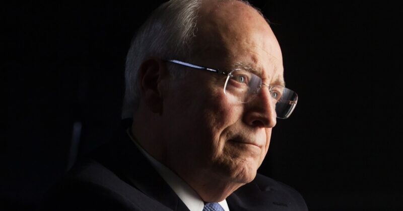 Former Vice President Dick Cheney dies at 84