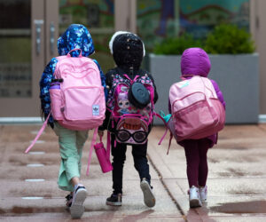 Chicago residents say immigration enforcement is leading to children getting tear-gassed