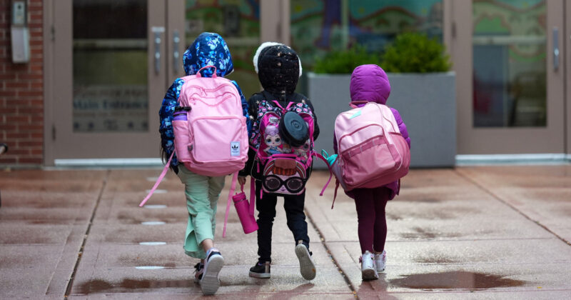 Chicago residents say immigration enforcement is leading to children getting tear-gassed