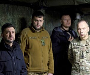 Ukraine deploys special forces as Russia advances