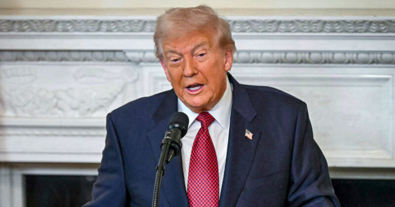 Trump’s bright view of the economy doesn’t match what voters are seeing