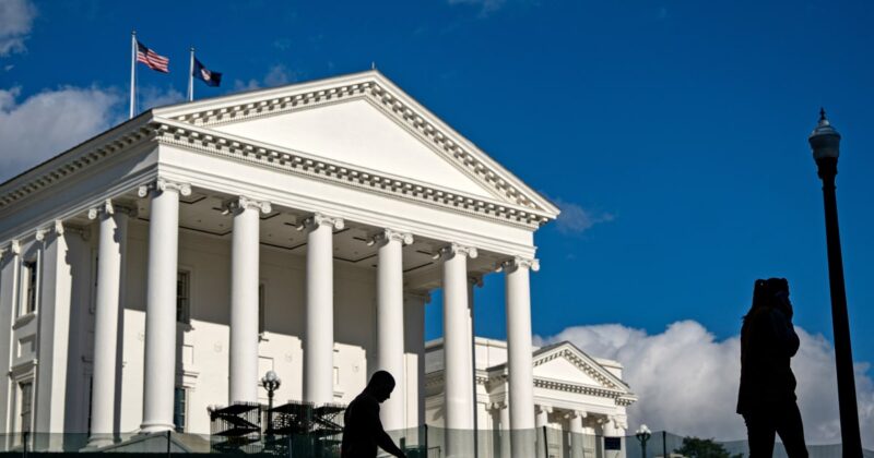 Democrats expand majority in Virginia House of Delegates, building on statewide wins