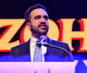 Zohran Mamdani takes on governing as the left and right fight to define him