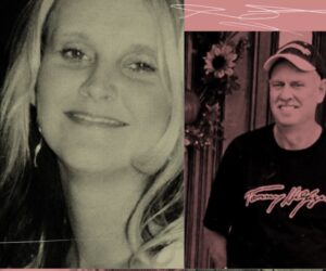 A woman vanished in Kentucky’s bluegrass country — and a flat tire cracked the case