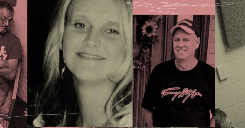 A woman vanished in Kentucky’s bluegrass country — and a flat tire cracked the case